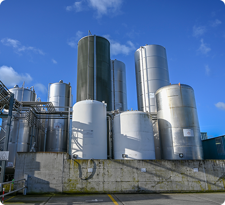 Barclay crop protection manufacturing factory in Dublin